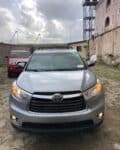 2015 Toyota Highlander EX