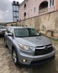 2015 Toyota Highlander H