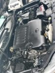 2016 Toyota Camry XSE Engine