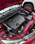 2016 Toyota Corolla LE Engine