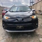 2016 Toyota RAV4 Sport EX