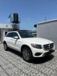 2017 Mercedes Benz GLC300 B