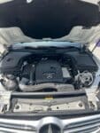 2017 Mercedes Benz GLC300 Engine