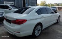 2018 BMW 520 View