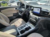 2020 Ford Interior