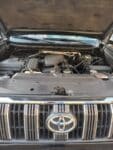 2022 Toyota Landcruiser Prado Engine