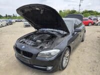 BMW 538i Engine