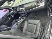 BMW 538i Interior