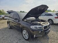 BMW X5 2016 Engine