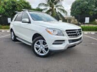 Benz Ml350 4matic