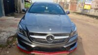 Mercedes Benz CLA 250