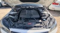 Mercedes Benz E220 D 2015 Engine