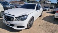 Mercedes Benz E220 D 2015 Ex