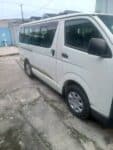 Toyota Hiace Hummer Bus EX