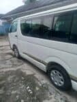 Toyota Hiace Hummer Bus v