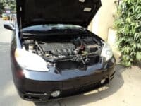 2003 Toyota Matrix XR Engine