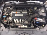 2006 Honda Accord In