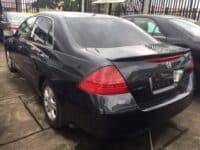 2006 Honda Accord EX e