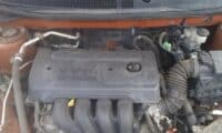 2006 Toyota Pontiac Engine