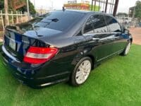 2008 Mercedes Benz C 300 Ex