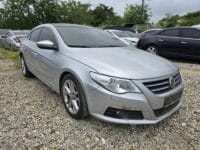 2009 Volkswagen Passat CC E