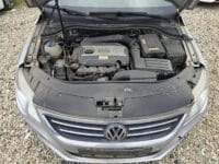 2009 Volkswagen Passat CC Engine