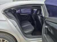 2009 Volkswagen Passat CC Interior