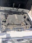 2010 Mercedes Benz G Wagon Engine