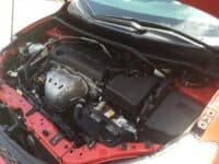 2010 Toyota Matrix Engine