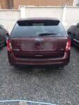 2011 Ford Edge B