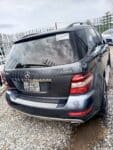 2011 Mercedes Benz ML 350 4MATIC