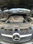 2011 Mercedes Benz ML 350 Engine