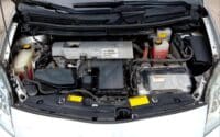 2011 Toyota Prius Engine