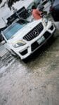 2012 Mercedes Benz GLK Ex