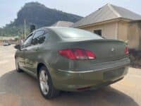 2012 Peugeot 408 E