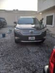 2012 Toyota Highlander EX