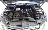 2013 Mercedes Benz E 220 D Engine