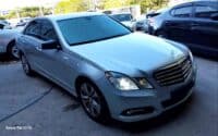 2013 Mercedes Benz E 220 D Ex