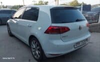 2013 Volkswagen Golf E