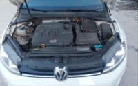 2013 Volkswagen Golf Engine