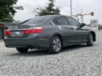 2015 Honda Accord E