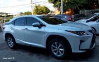 2016 Lexus Rx 450H E