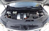 2016 Lexus Rx 450H Engine