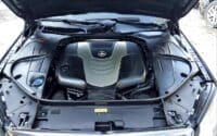 2017 Mercedes S 350 L Engine