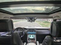 2018 Range Rover velar Int