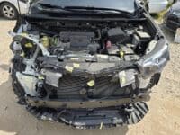 2018 Toyota RAV4 Engine