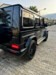 2020 Mercedes Benz G Wagon Ex