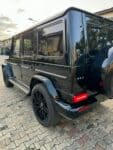 2020 Mercedes Benz G Wagon H