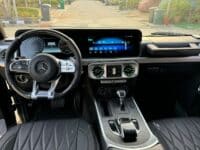 2020 Mercedes Benz G Wagon Interior