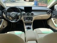 2020 Mercedes Benz GLA Interior